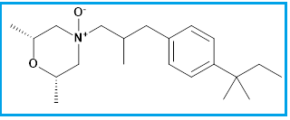 AMOROLFINE EP IMPURITY A